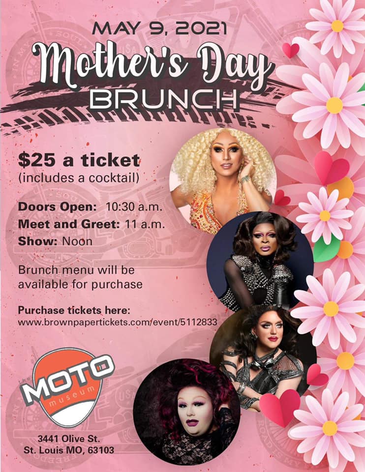 Mother's Day Brunch Grand Center Arts District