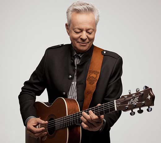 Tommy Emmanuel - Grand Center Arts District