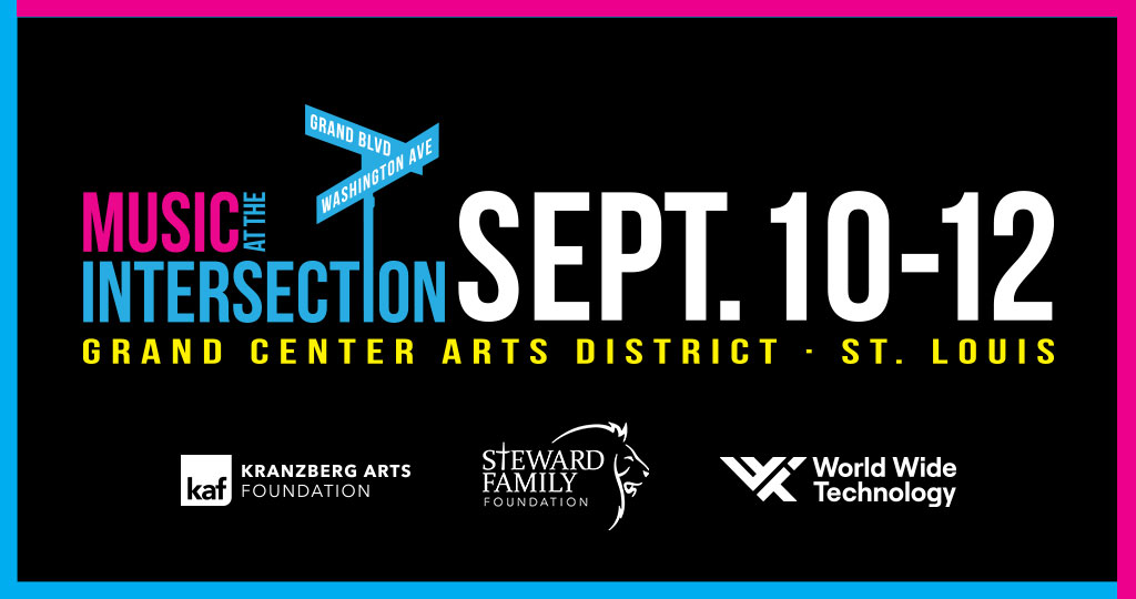 Music At The Intersection - Grand Center Arts District