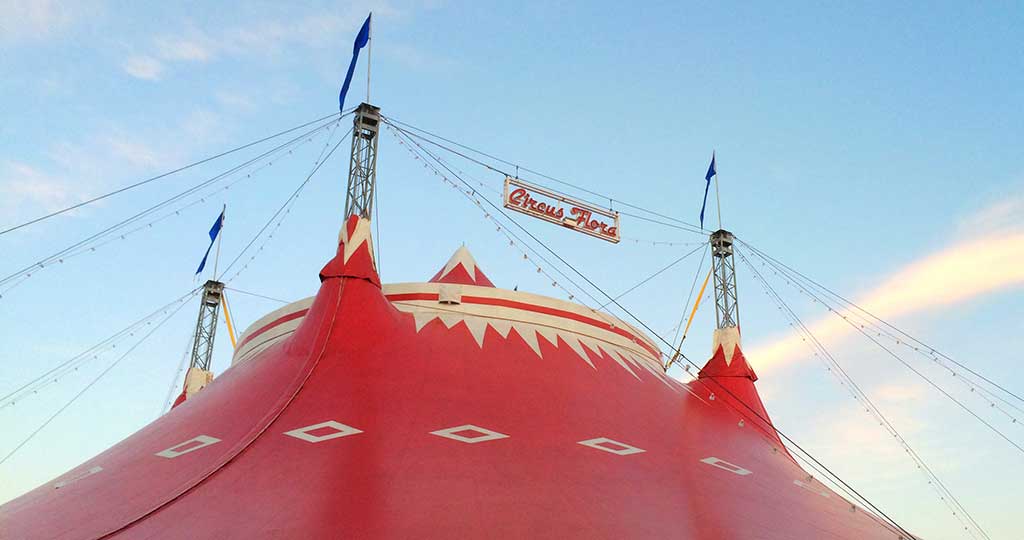 Circus Flora Returns to the Big Top Grand Center Arts District