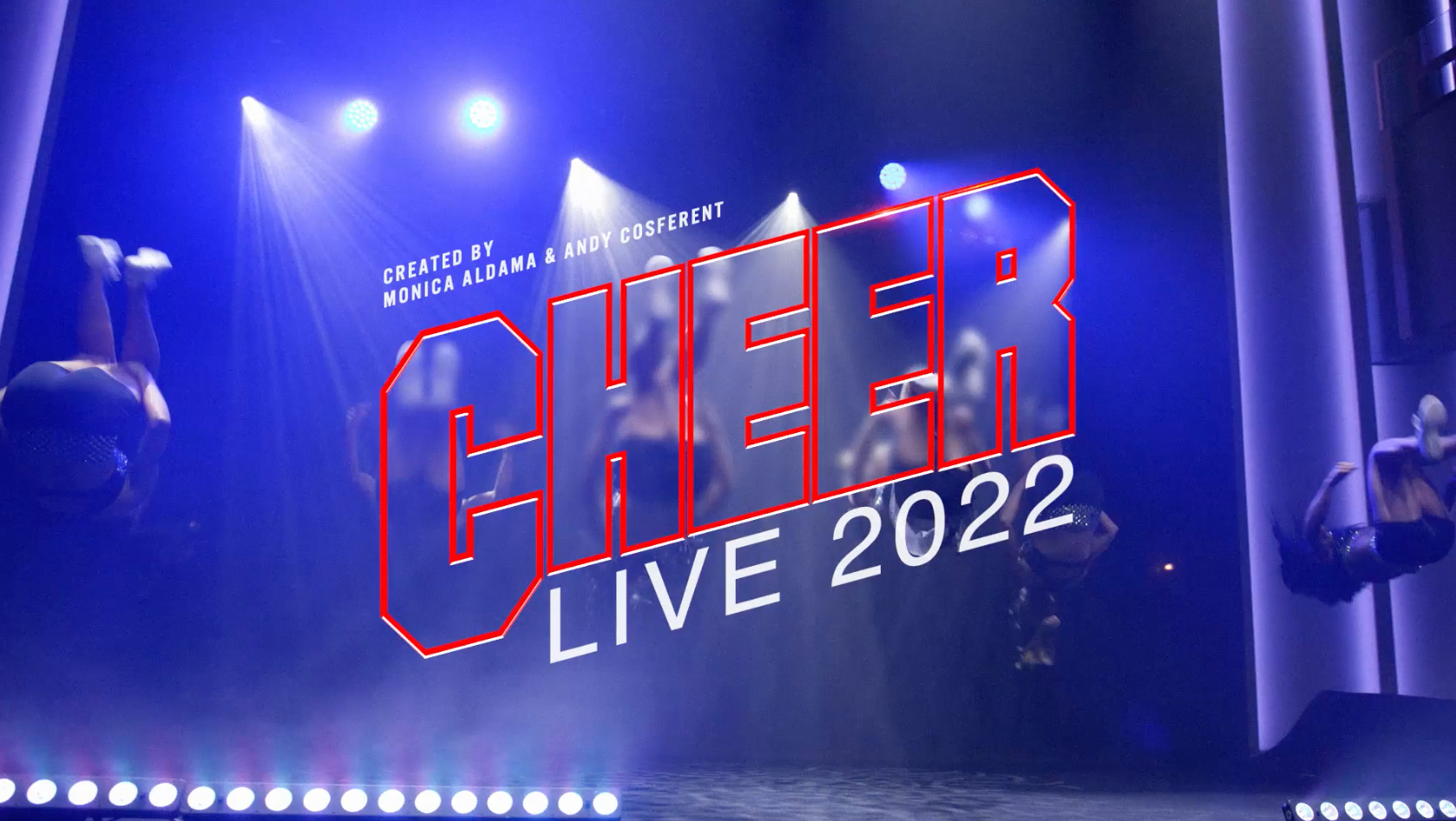 CHEER Live! Grand Center Arts District