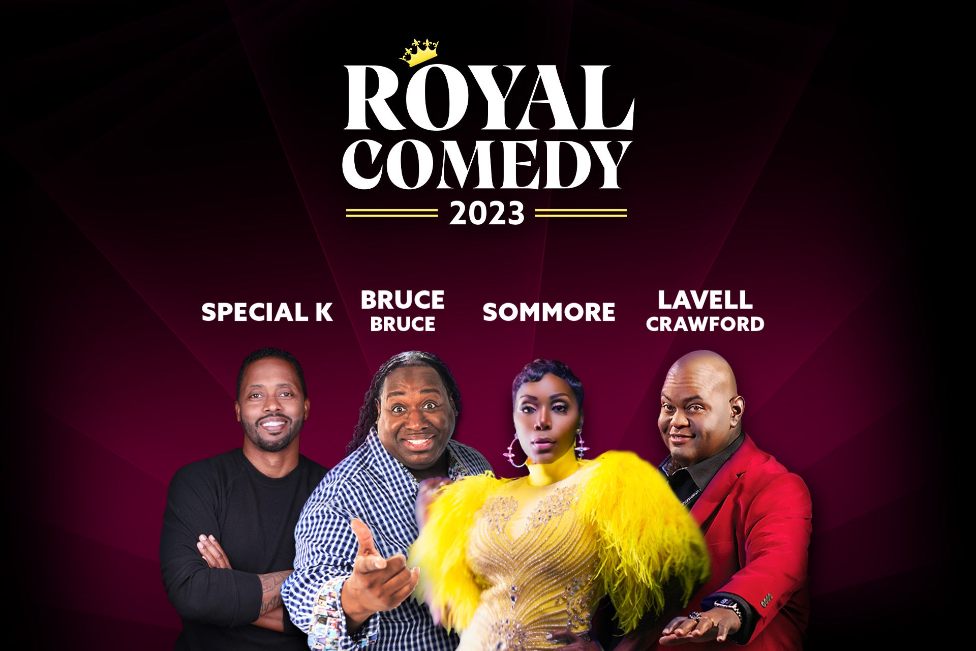 royal comedy tour augusta ga