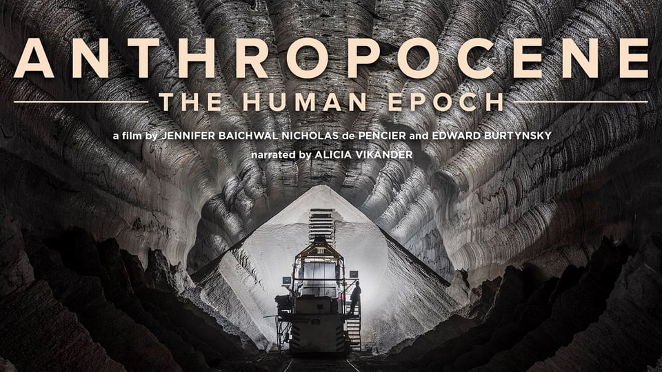 Anthropocene: The Human Epoch - Grand Center Arts District