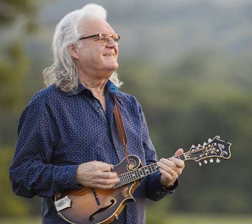 Ricky Skaggs and Kentucky Thunder - Grand Center Arts District