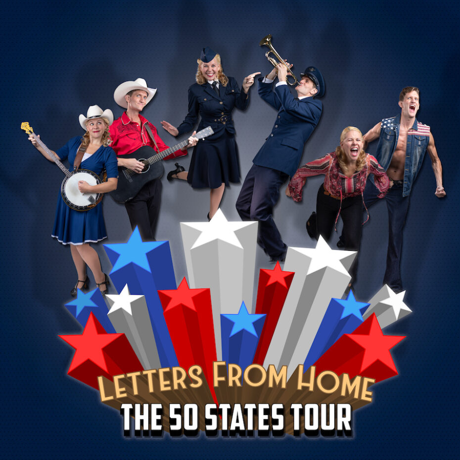 tour of the 50 states