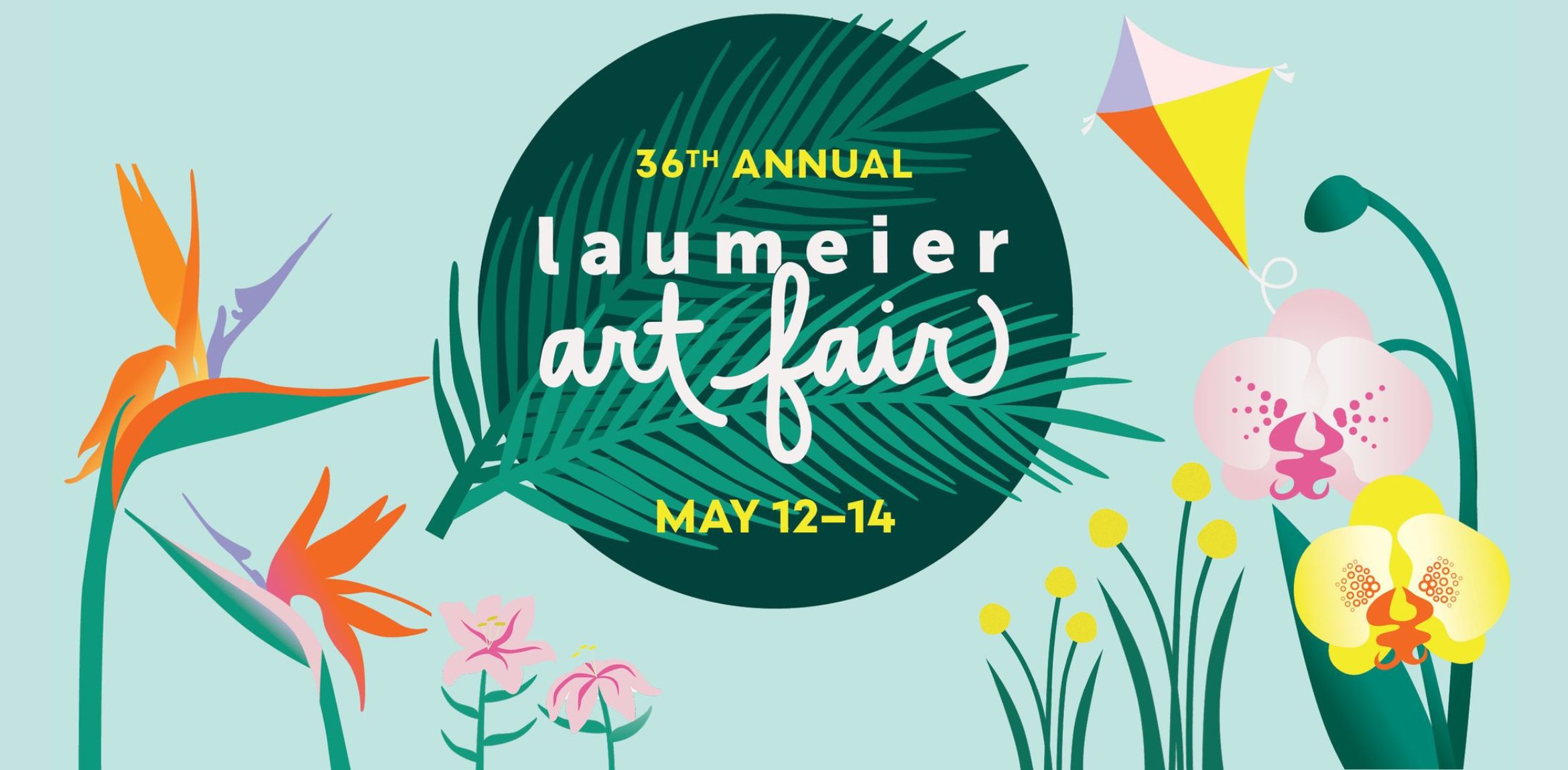 36th Annual Laumeier Art Fair Grand Center Arts District