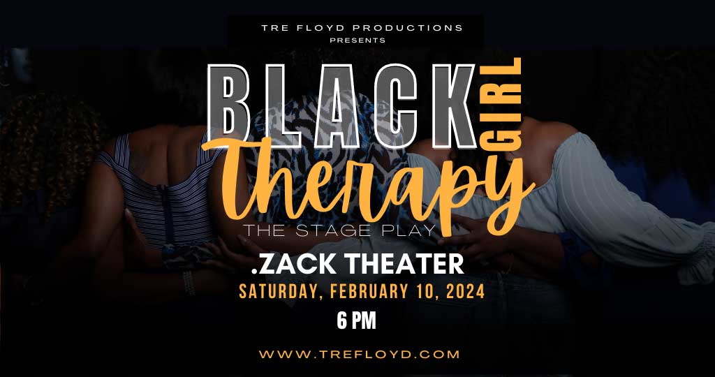 Black Girl Therapy - Grand Center Arts District